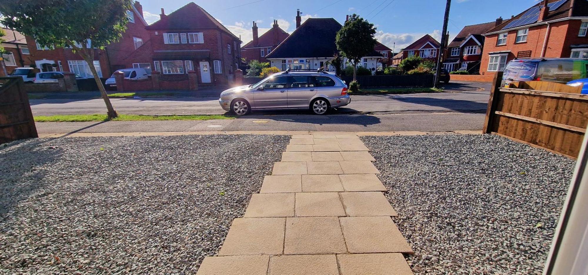 Beresford Cottage Skegness Exterior foto