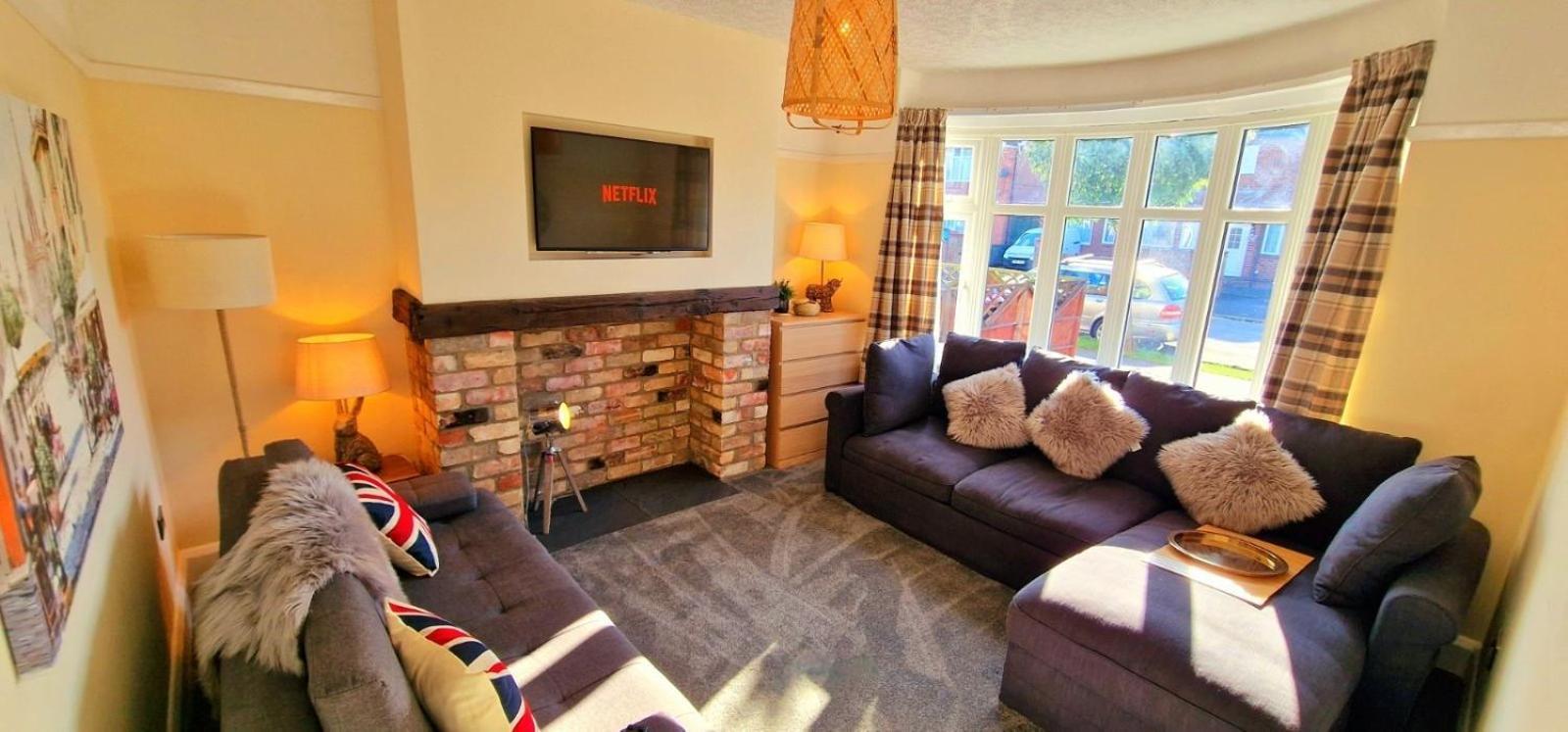 Beresford Cottage Skegness Exterior foto