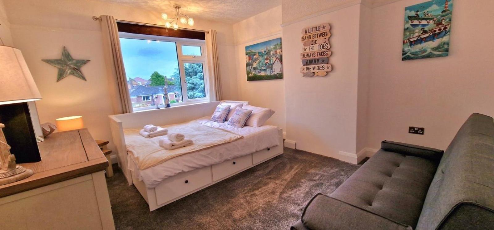Beresford Cottage Skegness Exterior foto