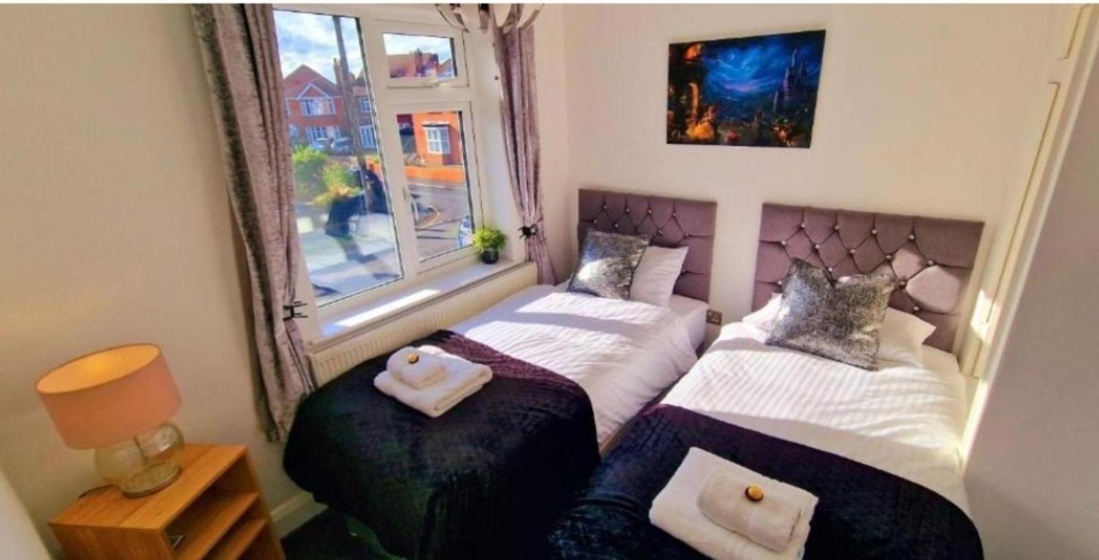 Beresford Cottage Skegness Exterior foto