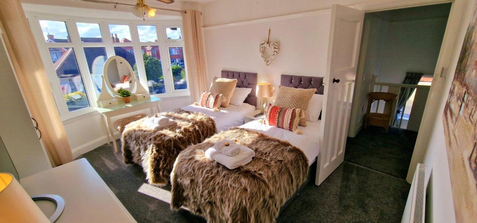 Beresford Cottage Skegness Exterior foto