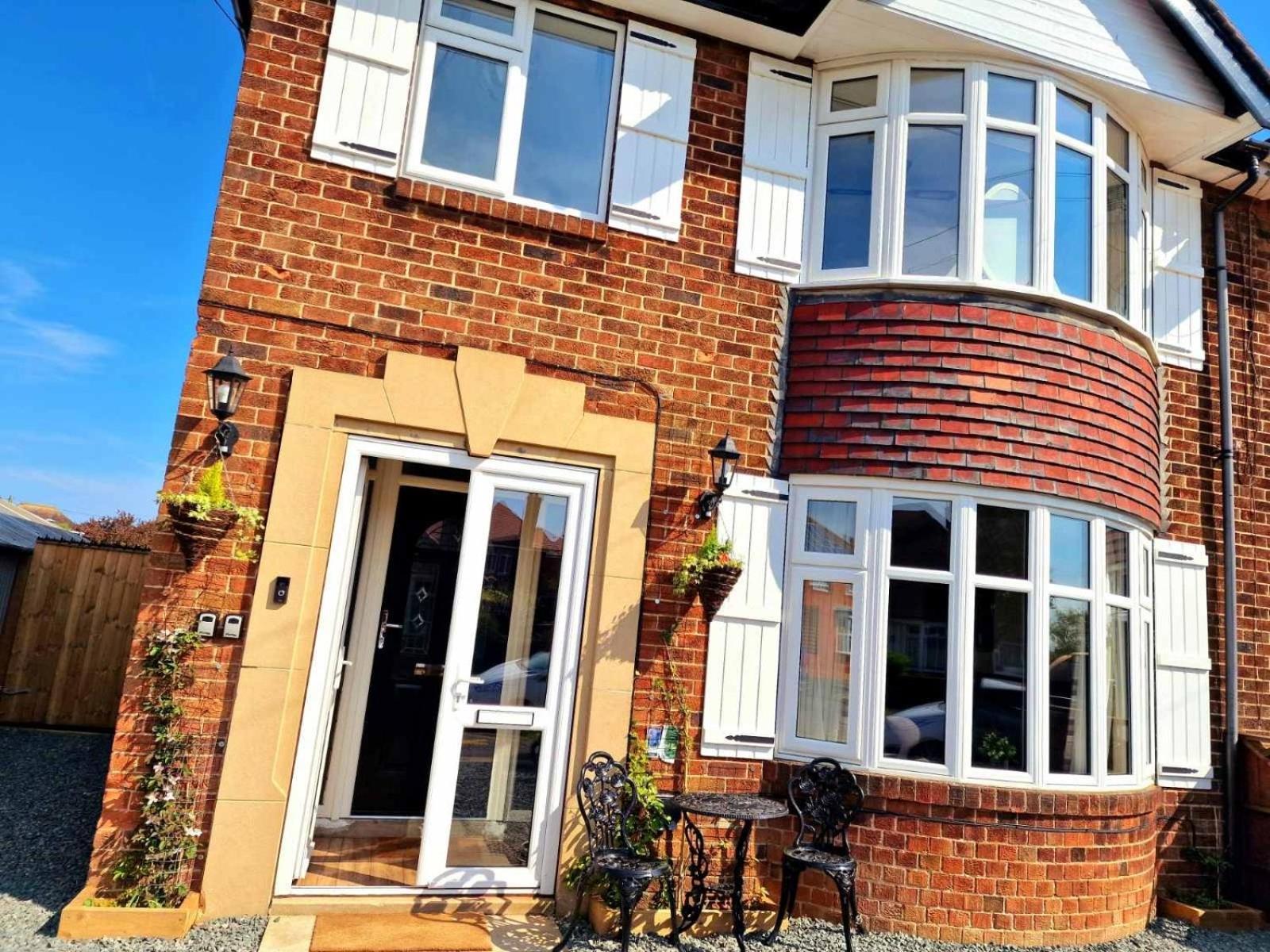Beresford Cottage Skegness Exterior foto